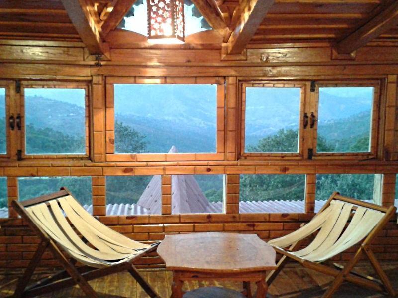 Veselka Resort Mukteshwar Exterior foto