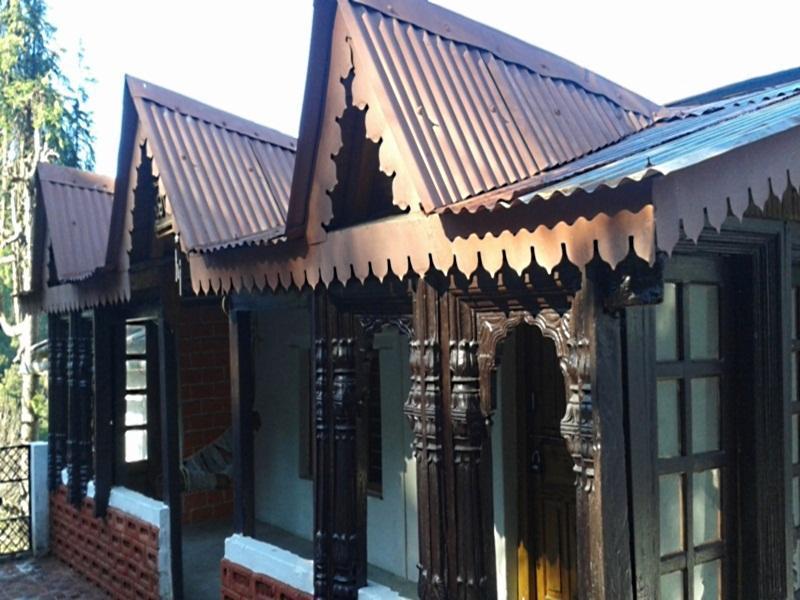 Veselka Resort Mukteshwar Exterior foto
